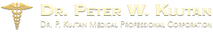 Dr. Peter W. Kujtan Logo